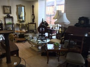 Antiques at The Secondhand Warehouse
