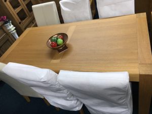 Dining Room at The Secondhand Warehouse