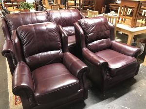 Living Room at The Secondhand Warehouse