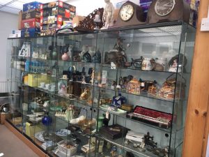 Smalls and Collectables at The Secondhand Warehouse