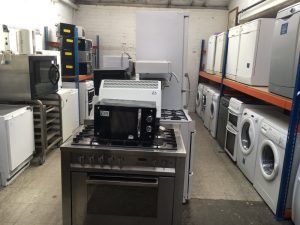 White Goods at The Secondhand Warehouse