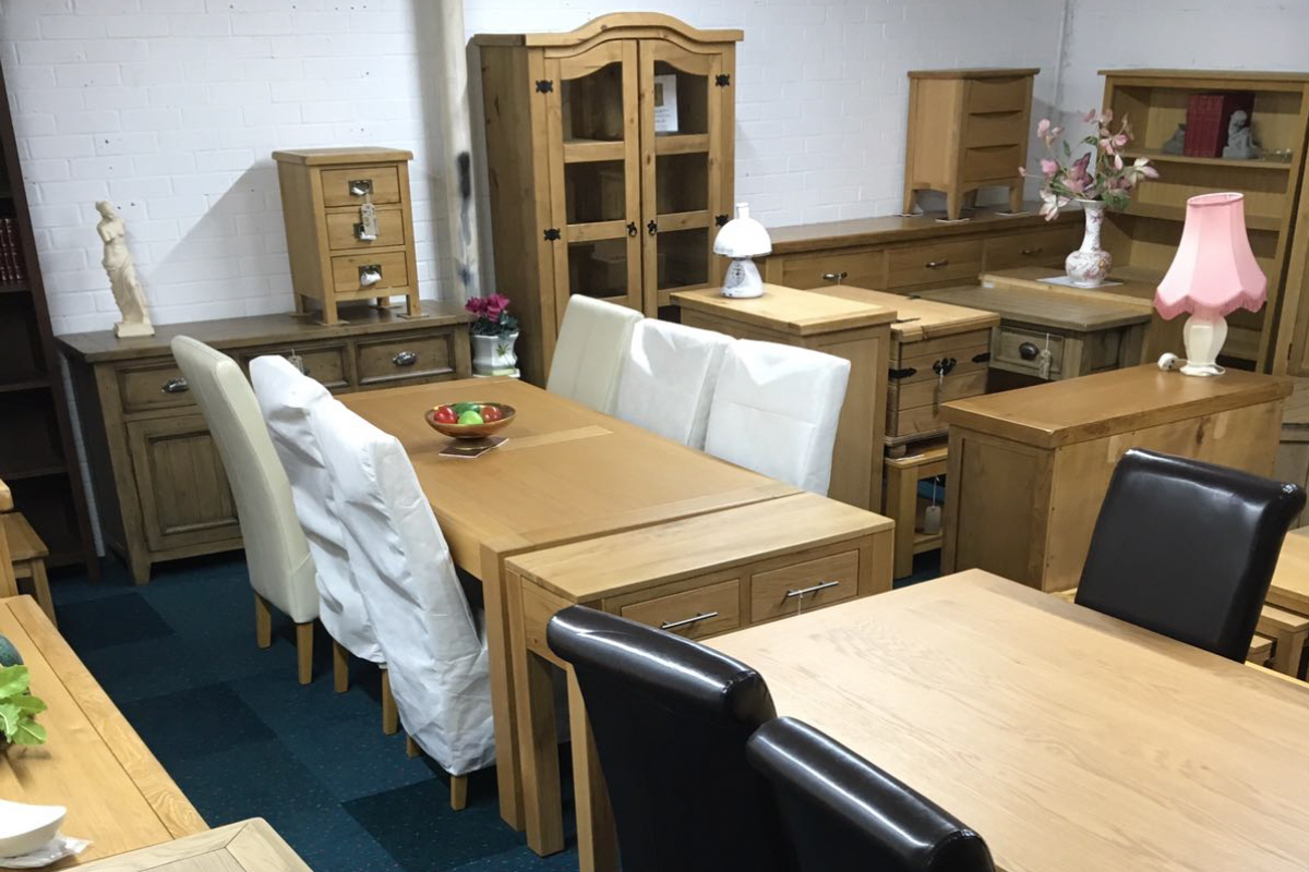 New Used Furniture The Secondhand Warehouse Leicester